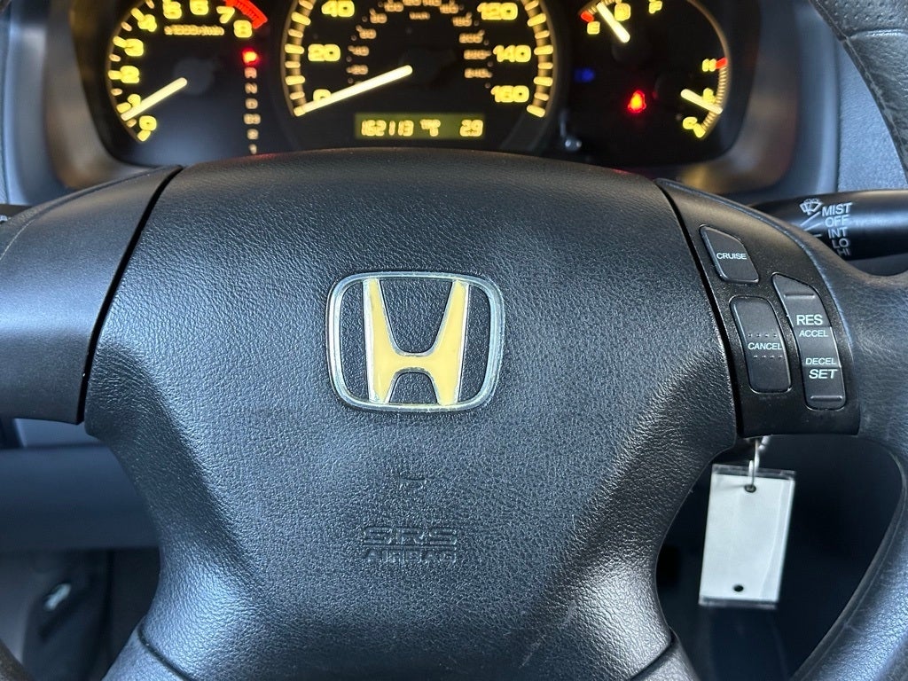 2007 Honda Accord VP 2.4